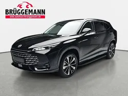 Schwarz Neu 2025 MG HS Luxury SUV | 38.990 € (Fairer Preis)