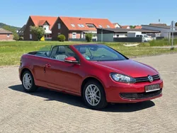 VW Golf Cabriolet