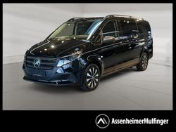 Obsidianschwarz metallic Gebraucht 2024 Mercedes Vito Van | 56.520 €
