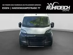 Lackierung weiss icy/typ aussenverkleidung spiegel flach standard Neu 2025 Peugeot Boxer Van | 27.990 € (Superpreis)