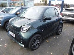 Grün Gebraucht 2022 Smart ForTwo Electric Drive Coupé | 11.800 € (Guter Preis)