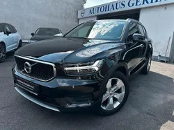 Schwarz Gebraucht 2019 Volvo XC40 Momentum SUV | 26.888 € (Fairer Preis)