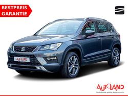Grau (metallic) Gebraucht 2017 Seat Ateca Reference SUV | 16.990 € (Etwas zu teuer)