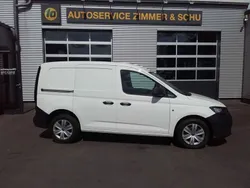 Candyweiß Gebraucht 2021 VW Caddy Van / Kleinbus | 15.900 € (Guter Preis)