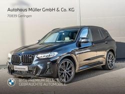 Schwarz Gebraucht 2022 BMW X3 M Sport SUV | 56.640 € (Fairer Preis)