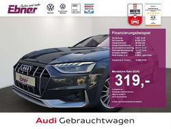 Grau Gebraucht 2021 Audi A4 Allroad Ambiente Kombi | 19.880 € (Fairer Preis)