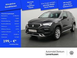 Schwarz / magic schwarz (metallic) Gebraucht 2024 Seat Ateca Xperience SUV | 25.980 € (Guter Preis)