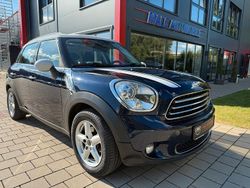 Blau Gebraucht 2014 Mini Cooper Kleinwagen | 7.999 €