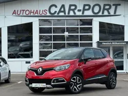 Rot Gebraucht 2016 Renault Captur XMOD SUV | 11.490 € (Fairer Preis)