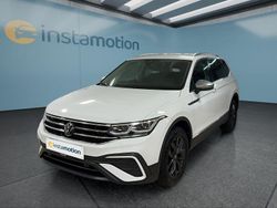 Weiß Gebraucht 2024 VW Tiguan SUV | 37.499 € (Fairer Preis)