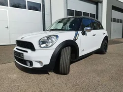 Light white Gebraucht 2010 Mini Cooper S Countryman SUV | 10.290 € (Fairer Preis)