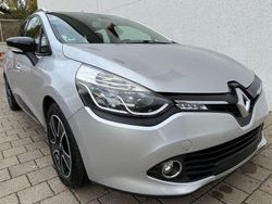 Silber Gebraucht 2013 Renault Clio IV Luxe Limousine | 4.790 € (Fairer Preis)