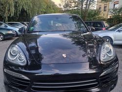 Schwarz Gebraucht 2011 Porsche Cayenne SUV | 14.500 € (Fairer Preis)