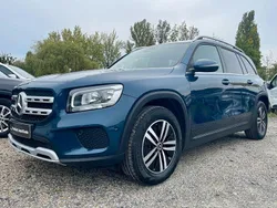 Blau Gebraucht 2020 Mercedes GLB200 SUV | 29.500 € (Fairer Preis)