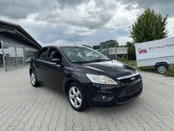 Schwarz Gebraucht 2009 Ford Focus Style Limousine | 2.399 € (Superpreis)