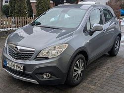 Grau Gebraucht 2014 Opel Mokka Edition SUV | 8.600 € (Guter Preis)