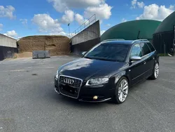 Grau Gebraucht 2007 Audi A4 S-Line Kombi | 3.590 € (Etwas zu teuer)