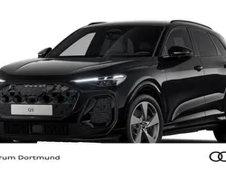 Schwarz Neu 2025 Audi Q5 S-Line SUV | 72.840 € (Guter Preis)