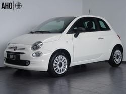 Weiß Gebraucht 2024 Fiat 500 Tech Kleinwagen | 13.950 € (Fairer Preis)