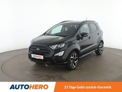 Schwarz Gebraucht 2020 Ford Ecosport ST-Line SUV | 15.020 € (Fairer Preis)