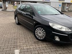 Schwarz Gebraucht 2007 Peugeot 4007 SUV | 2.000 € (Superpreis)