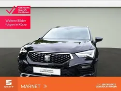Schwarz Gebraucht 2024 Seat Ateca SUV | 29.990 € (Fairer Preis)