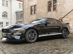 Schwarz Gebraucht 2022 Ford Mustang | 29.499 € (Guter Preis)