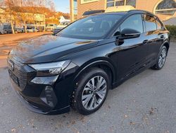Schwarz Gebraucht 2022 Audi Q4 e-tron SUV | 27.999 € (Etwas zu teuer)