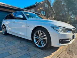 Weiß Gebraucht 2014 BMW 320 Sport Line Kombi | 11.599 € (Fairer Preis)