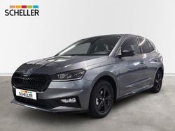 Grau Gebraucht 2025 Skoda Fabia Monte Carlo Limousine | 25.330 € (Fairer Preis)