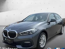 Grau Gebraucht 2020 BMW 116 Advantage Kleinwagen | 16.900 € (Fairer Preis)