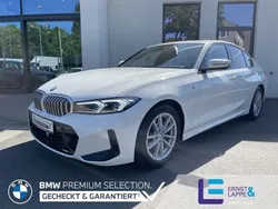 Alpinweiss Gebraucht 2024 BMW 320 M Sport Limousine | 42.440 € (Guter Preis)