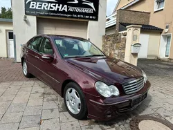 Rot Gebraucht 2006 Mercedes C180 Limousine | 2.350 € (Guter Preis)