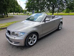 Kaschmirsilber metallic Gebraucht 2008 BMW 120 Cabriolet Cabrio | 10.800 € (Fairer Preis)