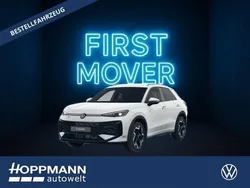 Weiß (pure white) Neu 2025 VW T-Roc Pure SUV | 39.490 € (Fairer Preis)