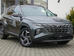 Amazon grey Gebraucht 2021 Hyundai Tucson Trend SUV | 24.670 € (Fairer Preis)