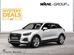 Weiß Gebraucht 2023 Audi Q2 Advanced SUV | 24.480 € (Fairer Preis)
