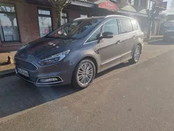 Grau Gebraucht 2019 Ford S-MAX Vignale Van / Kleinbus | 18.500 € (Superpreis)