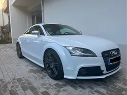 Weiß Gebraucht 2012 Audi TTS Coupé | 17.400 € (Guter Preis)