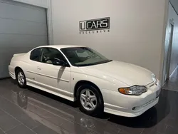 Weiß Gebraucht 2002 Chevrolet Monte Carlo | 9.999 €
