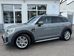 Moonwalk grey Gebraucht 2021 Mini Cooper SD Countryman SUV | 19.990 € (Guter Preis)