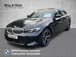Schwarz Gebraucht 2025 BMW 320 Performance Limousine | 39.885 € (Guter Preis)