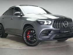 Selenitgrey Gebraucht 2022 Mercedes GLE63 AMG AMG Coupé | 108.990 € (Fairer Preis)