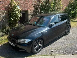 Schwarz Gebraucht 2007 BMW 130 Kleinwagen | 7.700 € (Fairer Preis)