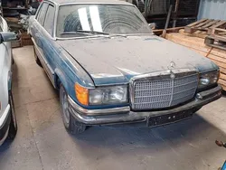 Blau Gebraucht 1977 Mercedes 280 Limousine | 9.550 €