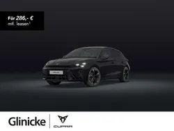Mitternachtsschwarz Neu 2025 Cupra Leon Limousine | 33.150 € (Guter Preis)