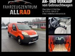 Orange Gebraucht 2013 Fiat Fiorino Basis Van / Kleinbus | 4.990 € (Etwas zu teuer)