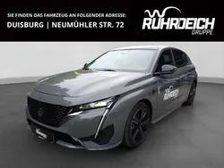 Grau/typ aussenverkleidung met Gebraucht 2025 Peugeot 308 GT Limousine | 38.290 € (Guter Preis)