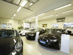 Weiß Gebraucht 2023 MG MG4 EV Kleinwagen | 20.950 € (Fairer Preis)