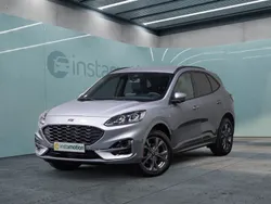 Silber Gebraucht 2024 Ford Kuga ST-Line X SUV | 34.640 € (Fairer Preis)